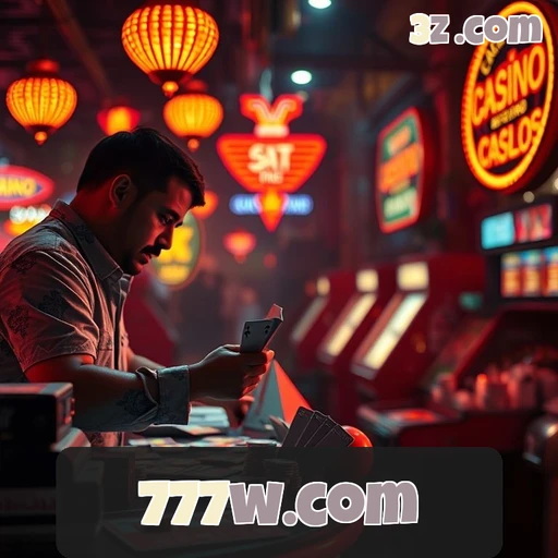 A Magia do Login no 777w.com: Entre para a Diversão