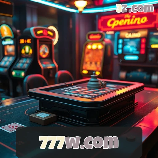 Inovações da Plataforma 777w.com Transformam a Experiência de Jogo
